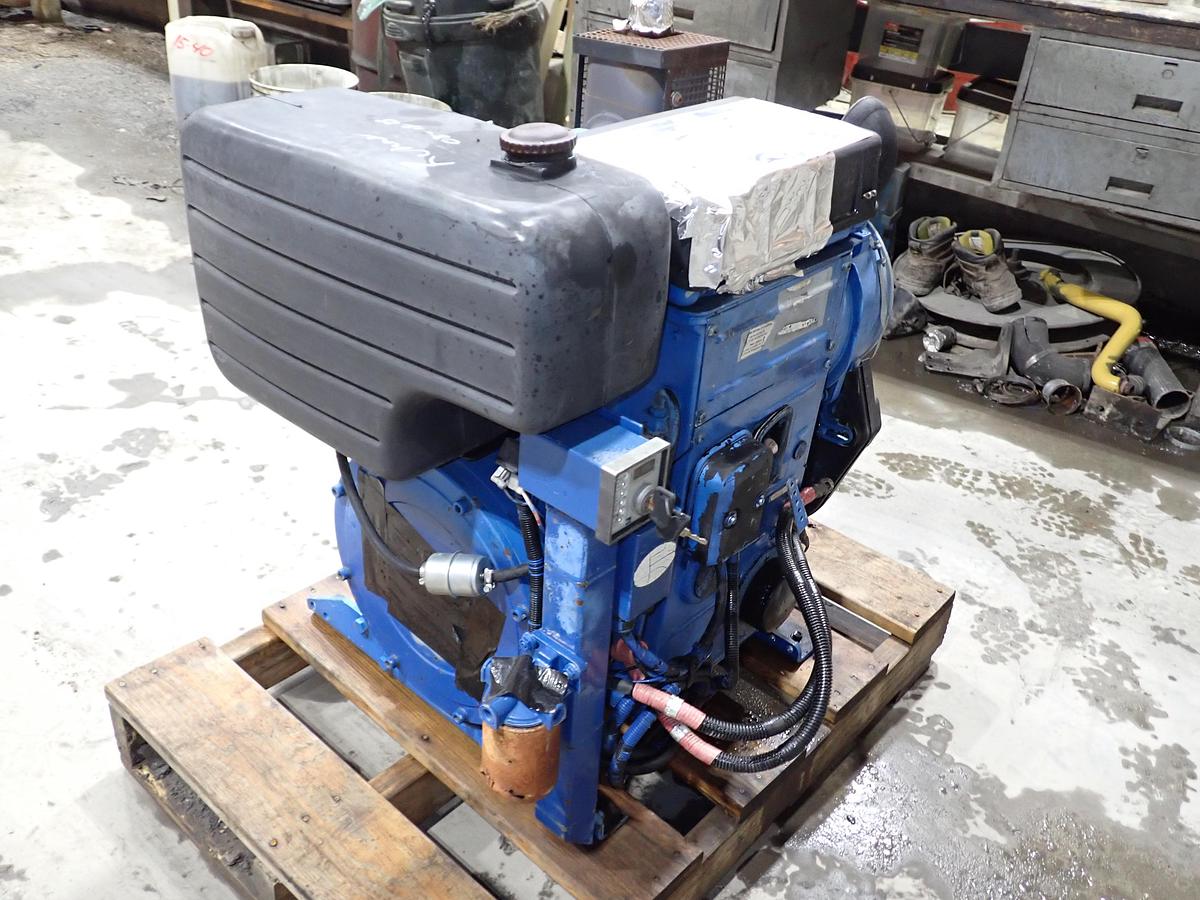 Used 2010 Hatz 2M41Z Diesel Engine