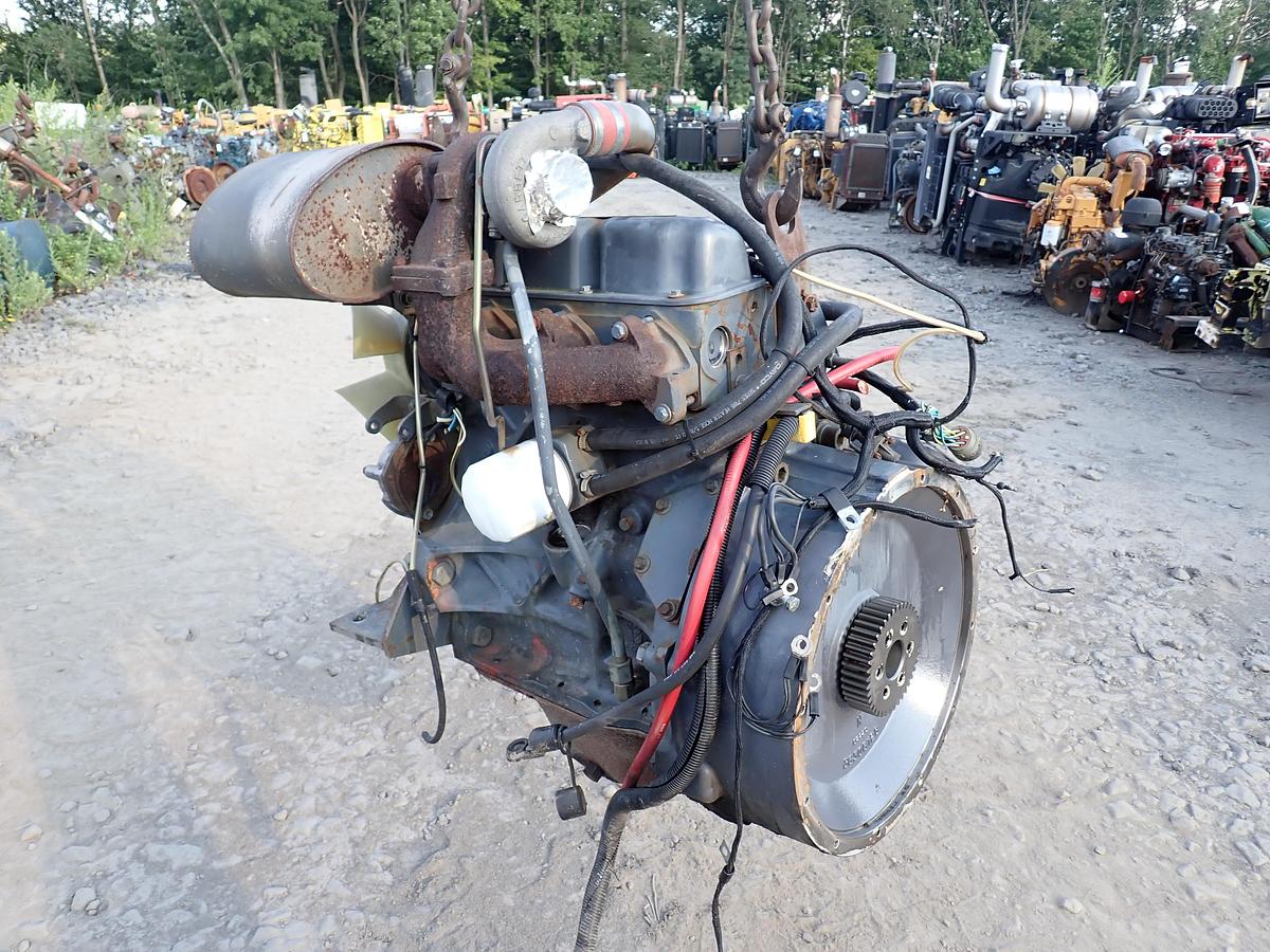 Used 2000 New Holland 332T/JF Turbo Diesel Engine LS180 Skidsteer