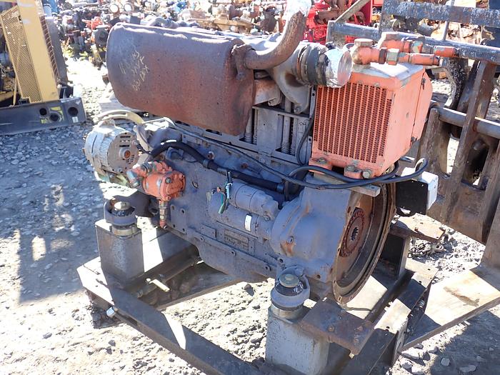 Used Deutz F4L914