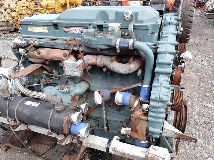Used 2000 Detroit Diesel 12.7 Series 60 DDEC IV