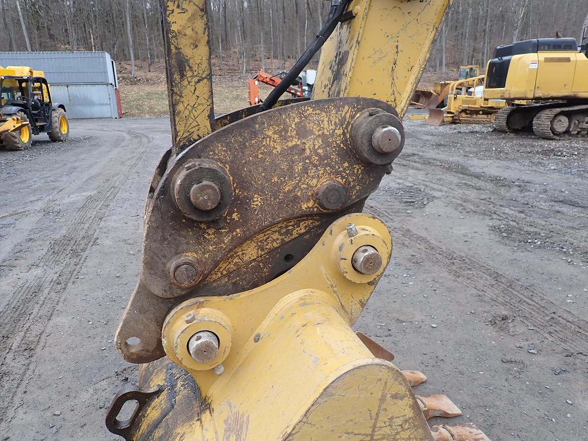 Used 2016 CAT 316FL Hydraulic Excavator