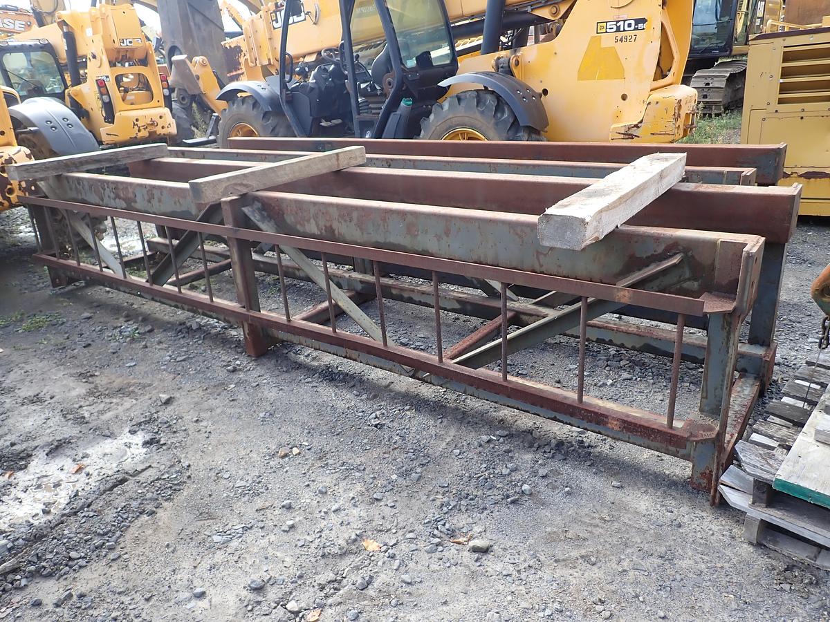 Used ICE I-19V2 Pile Driver Hammer