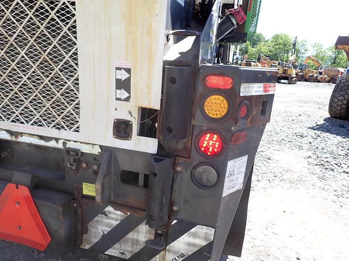 Used 2015 Global M4 Sweeper