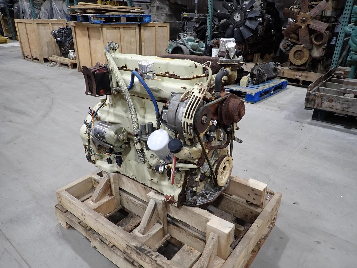 Used John Deere 4239DF Diesel Engine