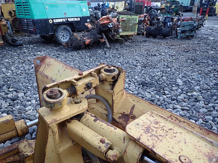 Used 1998 CAT D3C Series III Crawler Dozer