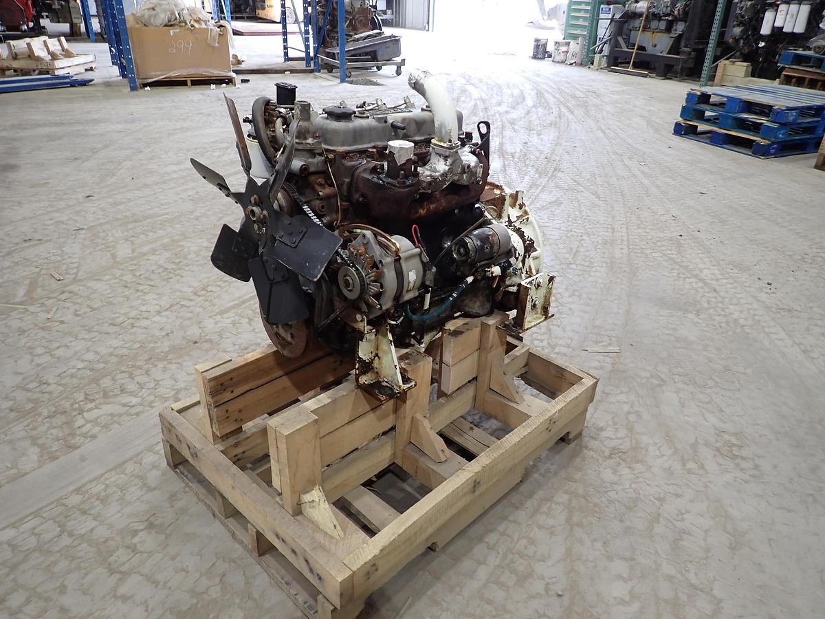 Used 1997 Isuzu C240 Diesel Engine