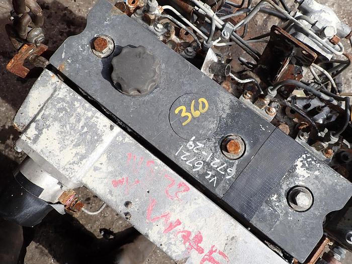 Used Perkins 1004-40 Diesel Engine COMPLETE! AA 1004.4 Phaser