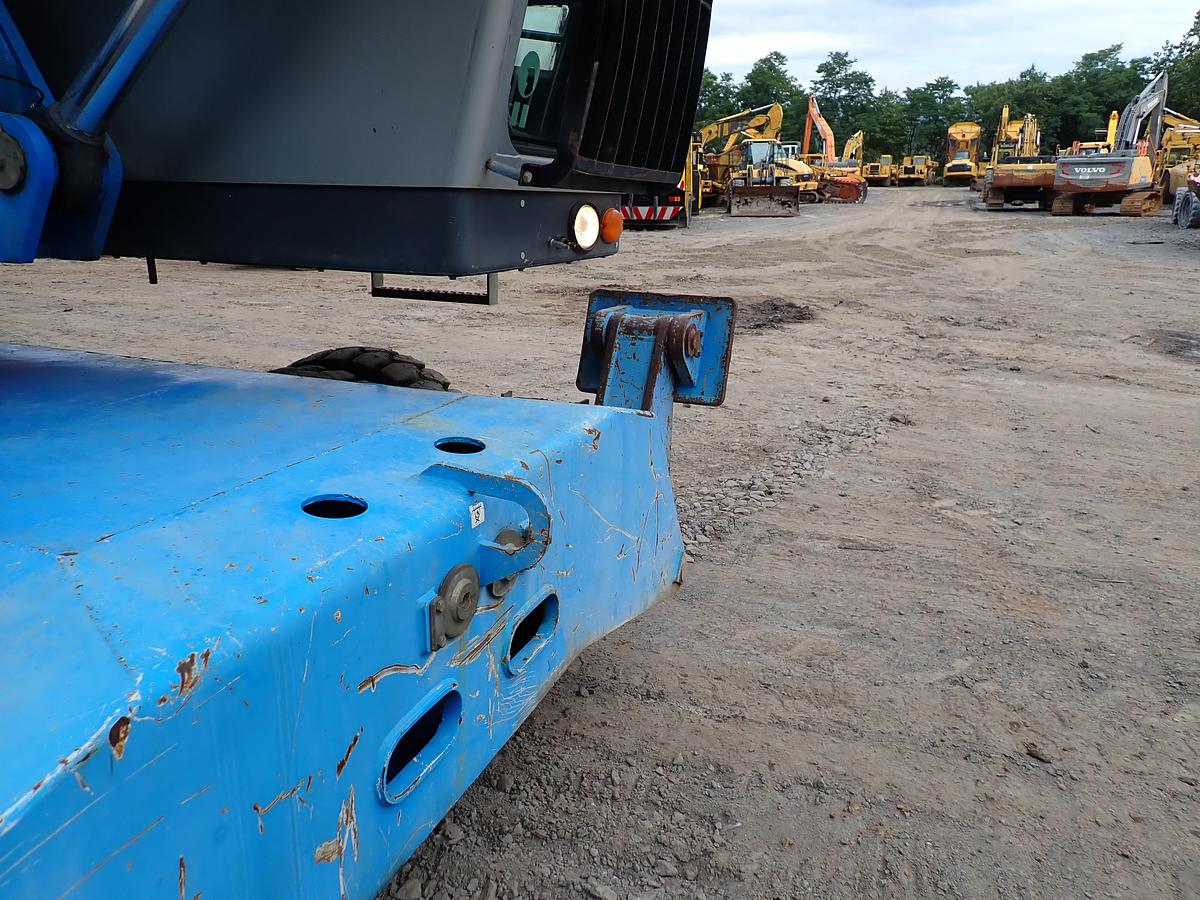 Used 2011 Fuchs MHL340 Wheeled Material Handler