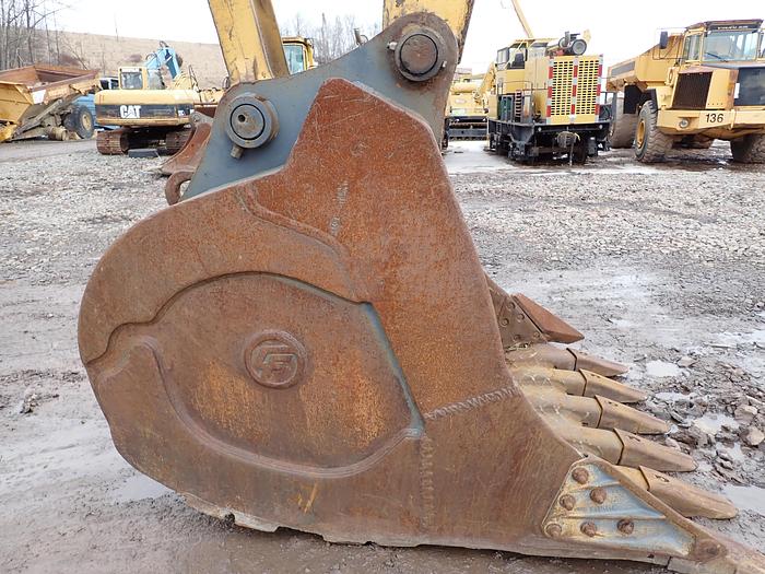 Used 2004 John Deere 600C LC Excavator