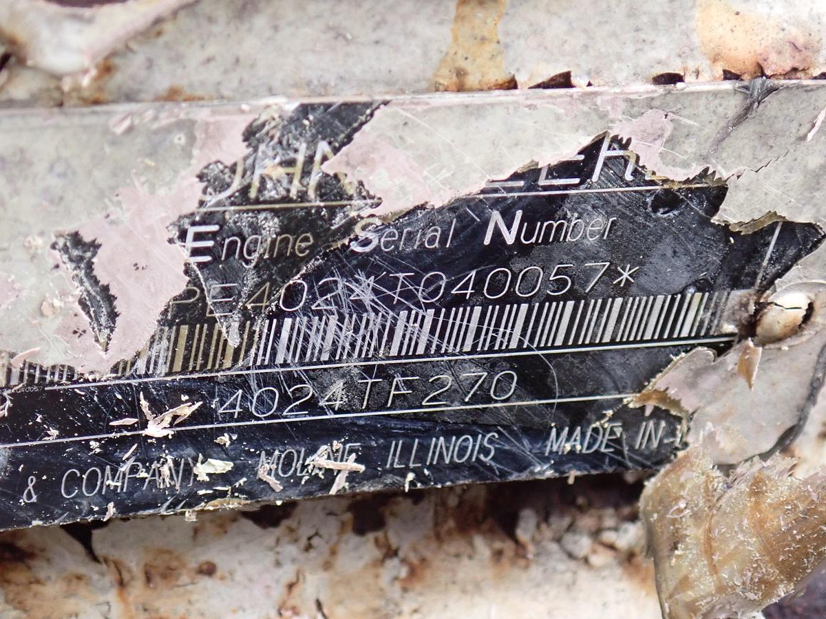 Used 2005 John Deere 4024TF270