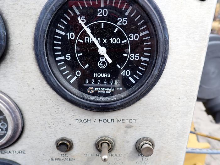 Used Perkins 1004.42 Diesel Engine AR36677