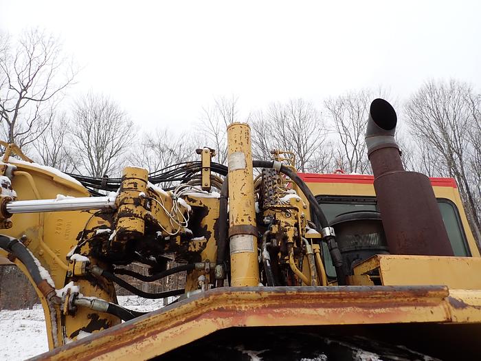 Used 1994 CAT 621F 8000 Gallon Water Wagon