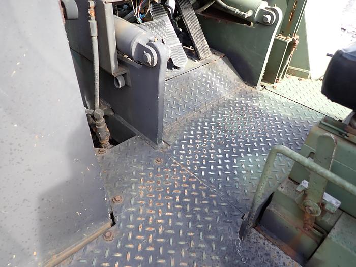 Used Entwistle MHE270 4000 Lb Rough Terrain Forklift