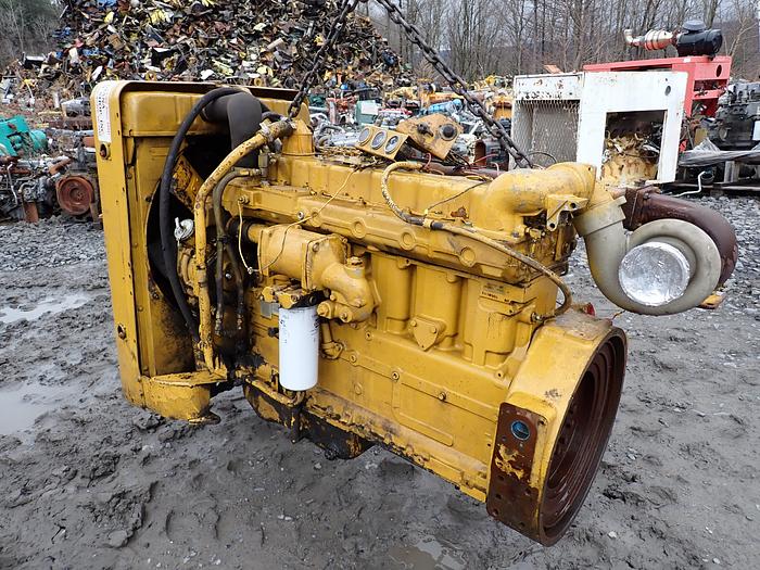 Used CAT 3306 PC Diesel Power Unit