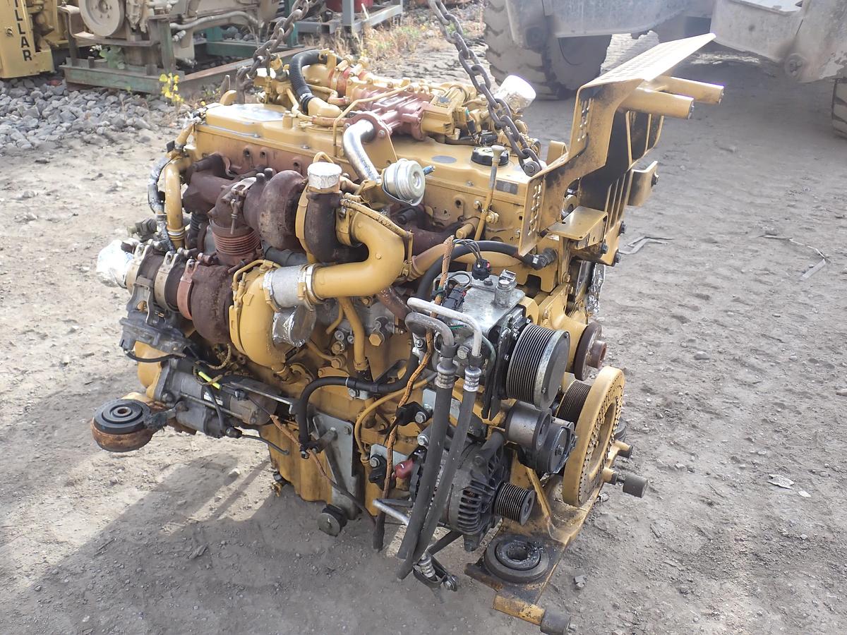 Used 2015 CAT C7.1 Diesel Engine AR 390-3705
