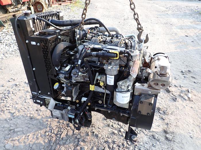 2014 Perkins 854F-E34T Diesel Power Unit F5HFL464C