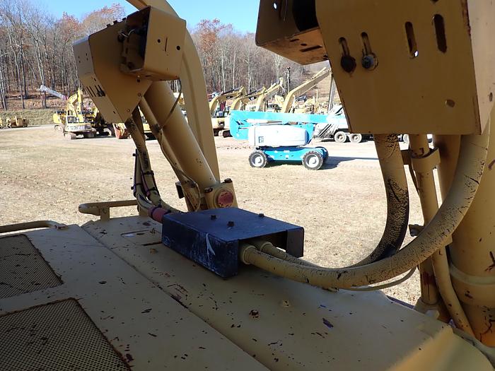 Used 2006 CAT D7R LGP II Crawler Dozer NEW UNDERCARRIAGE!