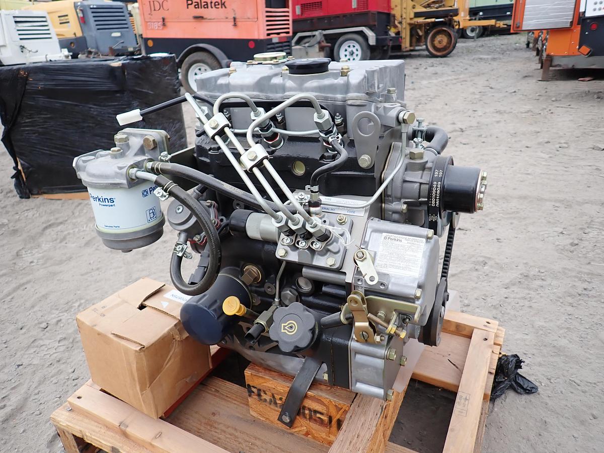 2006 Perkins 403C-11 Diesel Engine UNUSED CAT C1.1