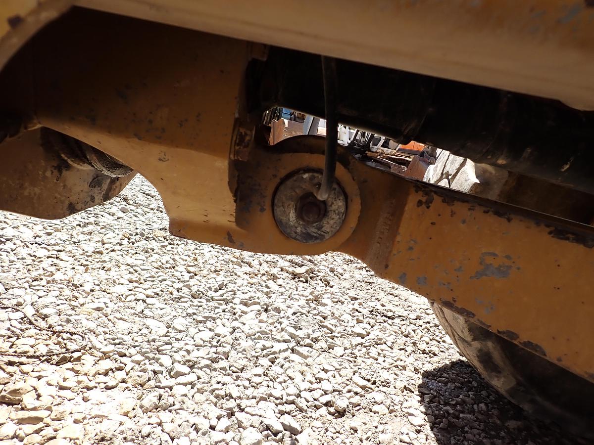 Used 2012 CAT 740B Articulated Haul Truck w/ TAILGATE