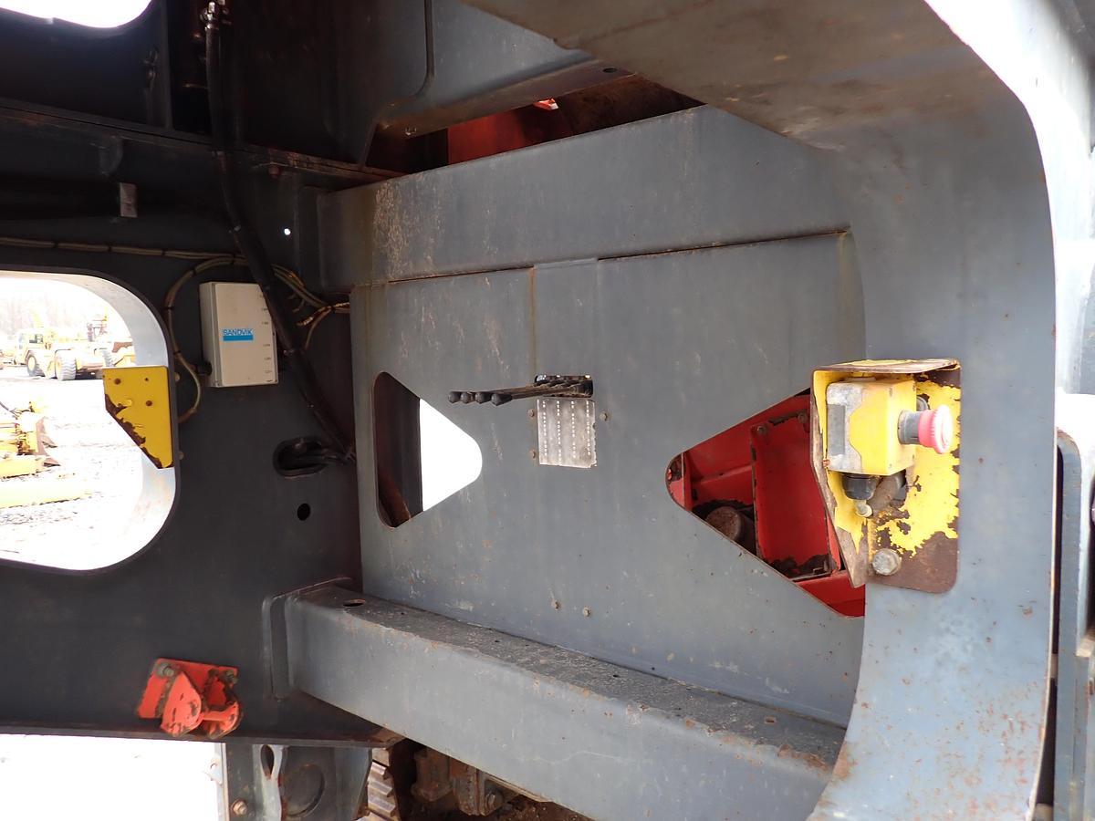 Used 2014 Sandvik QJ341 Jaw Crusher