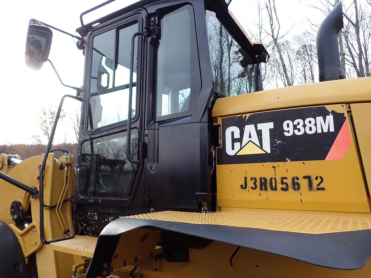 Used 2019 CAT 938M