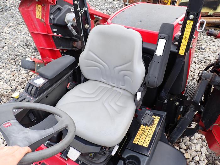 Used 2017 Toro Groundsmaster 4000D
