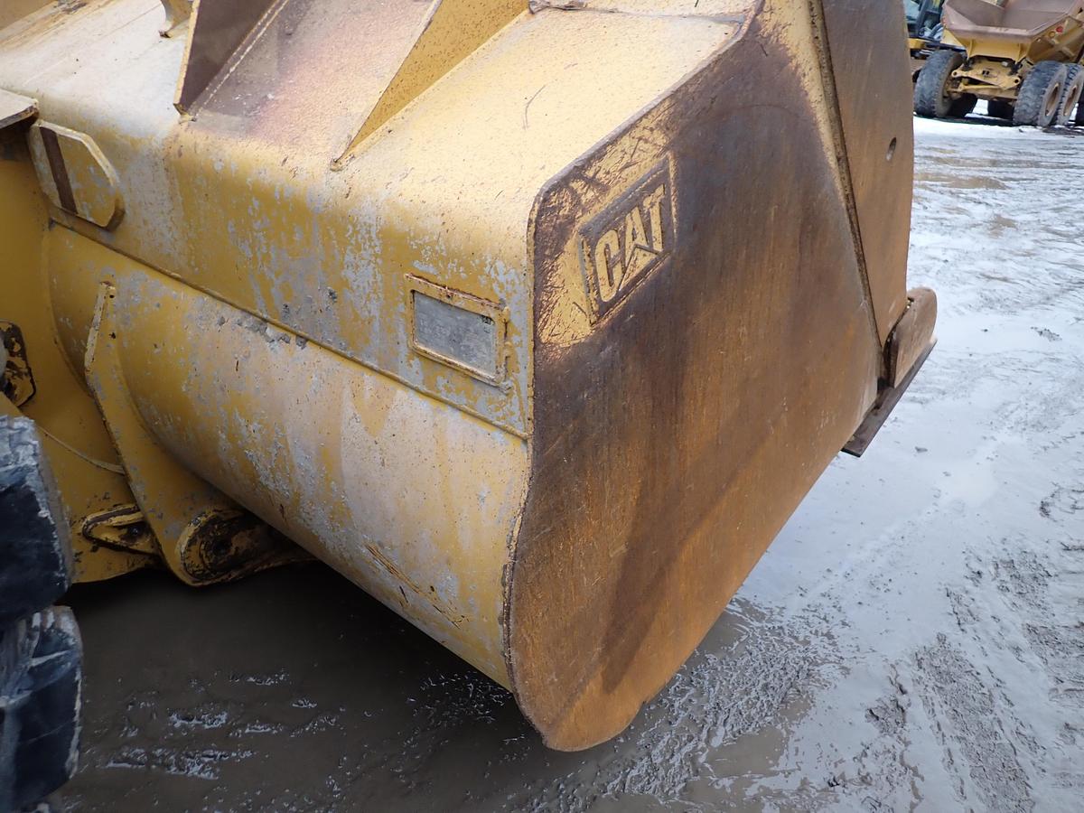 Used 2018 CAT 980M Wheel Loader