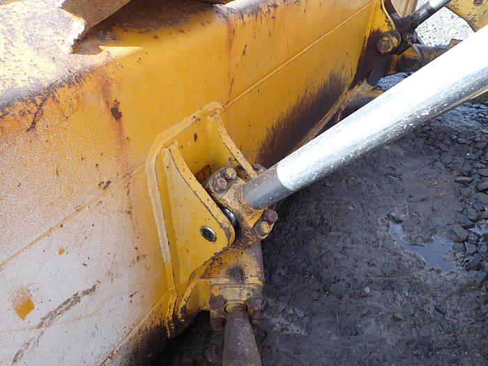 Used Komatsu D53A-17 Crawler Dozer