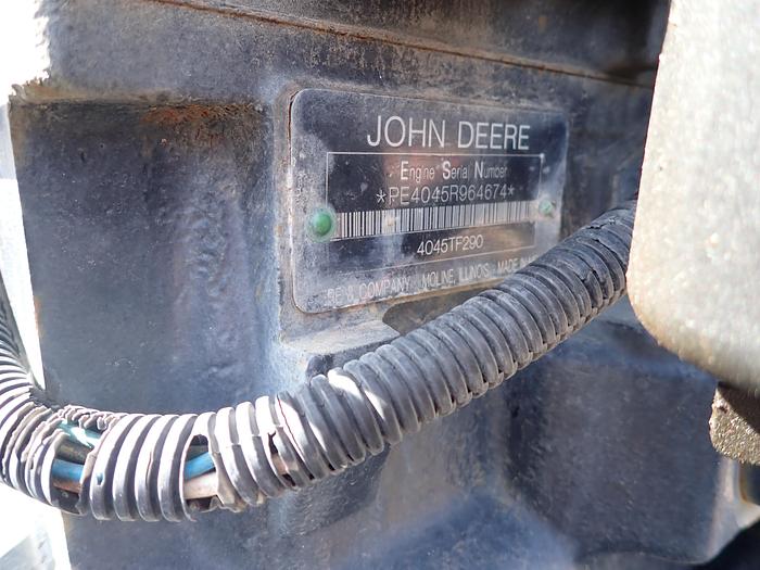 Used 2012 D&D D400 Portable Hydraulic Pump Unit