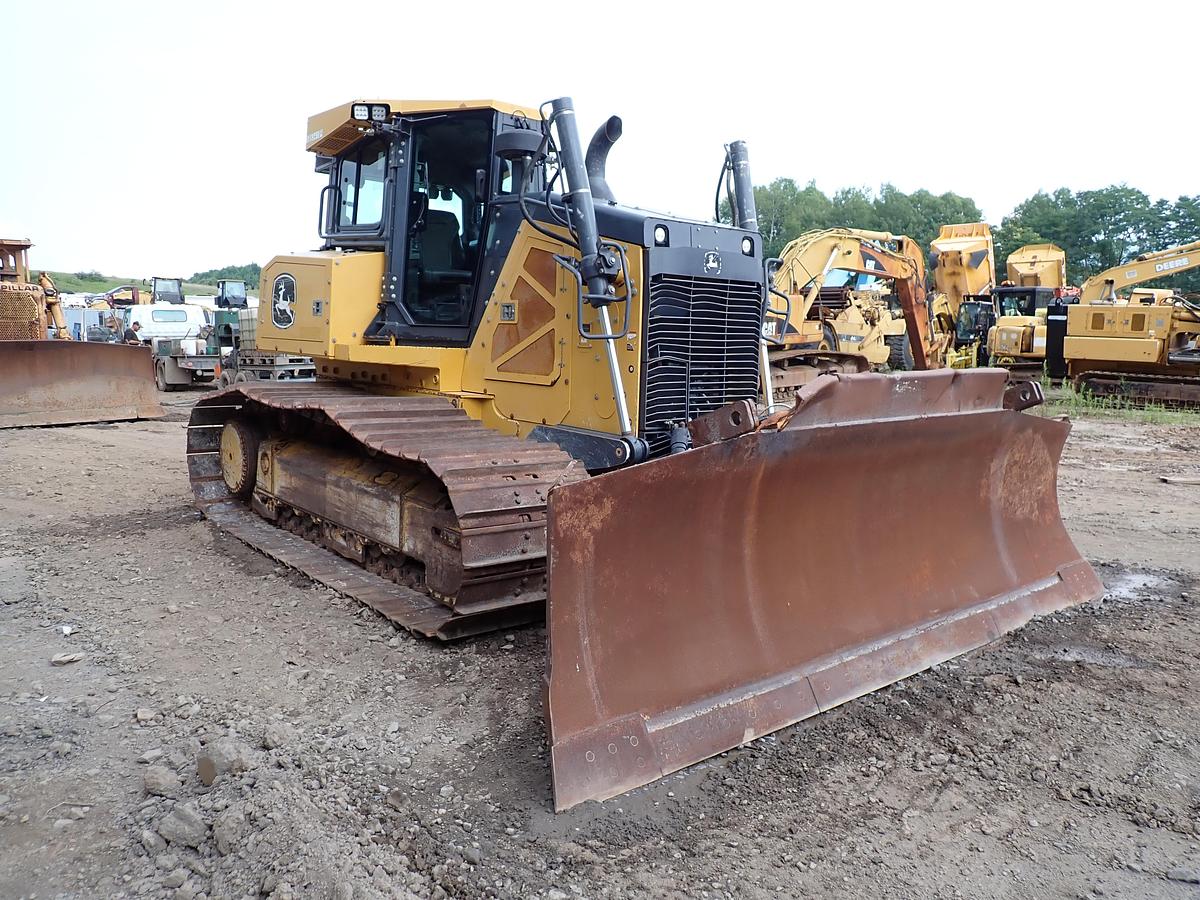 Used 2021 John Deere 850L LGP Crawler Dozer