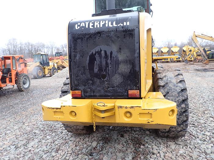 Used 2008 CAT 930H Wheel Loader