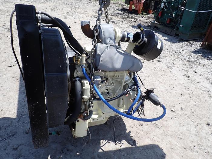 Used 2006 John Deere 3029TF270 Turbo Diesel Engine