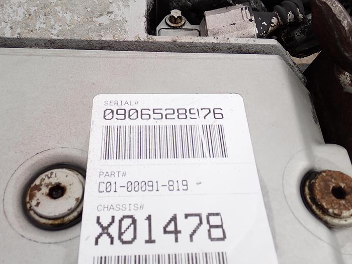 Used 2005 Mercedes OM906 LA Turbo Diesel Engine 260 HP