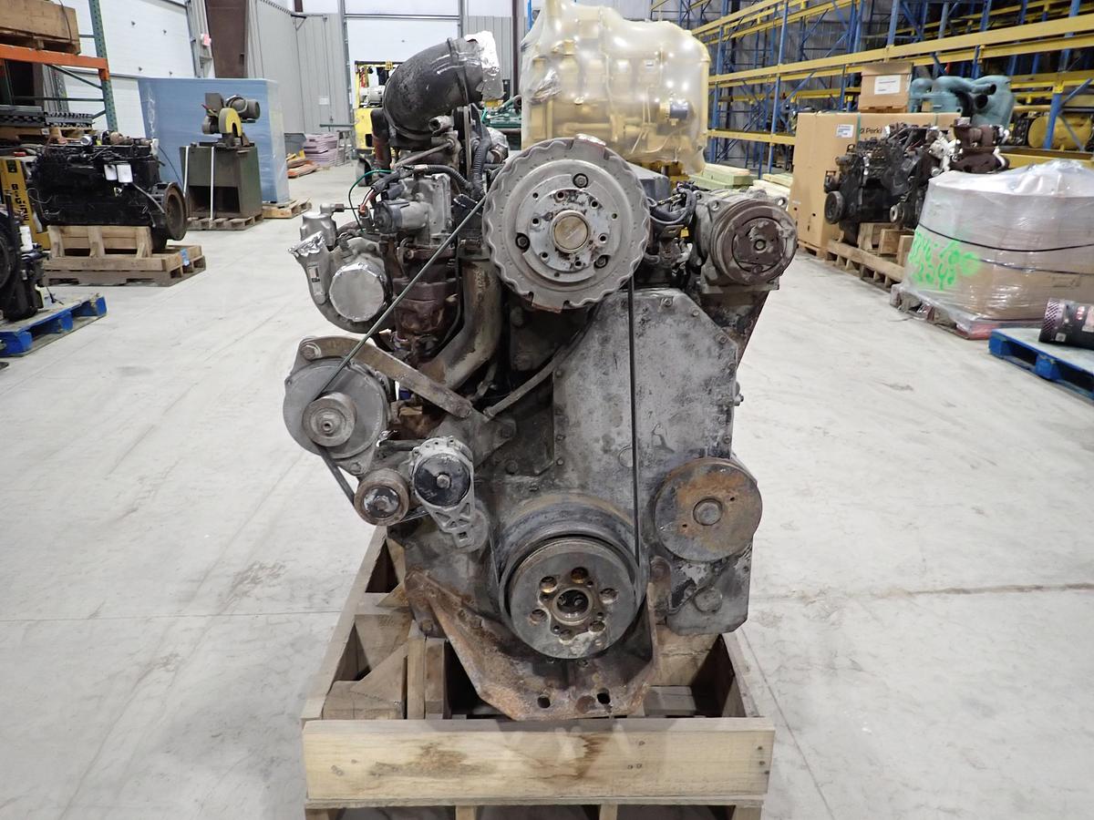 Used 2004 Cummins ISM 350V Diesel Engine CPL 8557