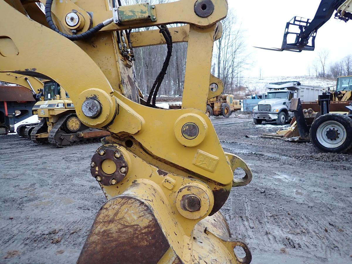 Used 2017 CAT 335F LCR Hydraulic Excavator w/ PROGRESSIVE THUMB!