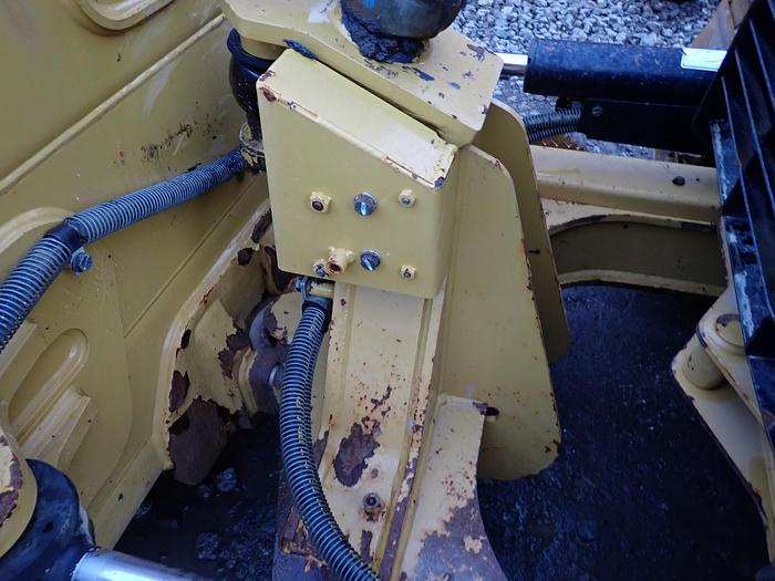 Used 2017 CAT D5K2 XL Crawler Dozer w/ ALLIED WINCH!