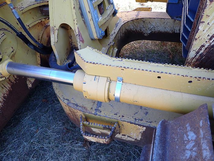 Used 2009 John Deere 850J WLT Crawler Dozer