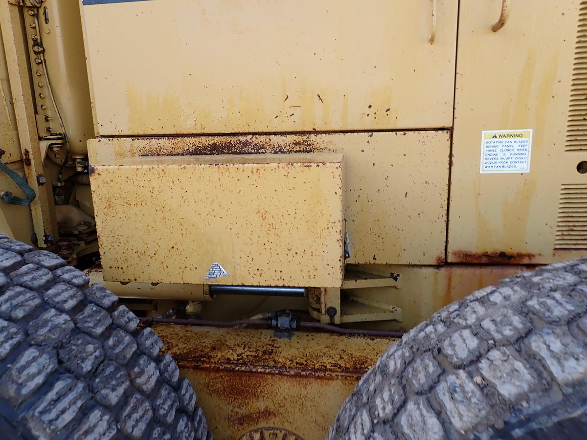 Used 1998 CAT 163H Motor Grader