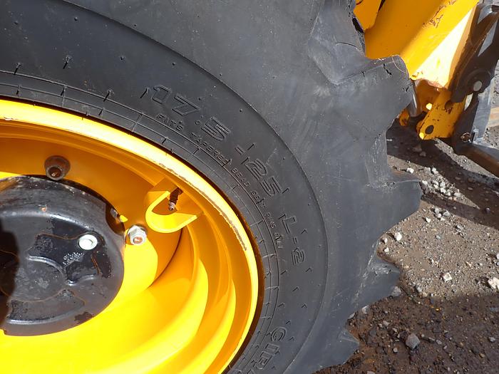 Used 2017 JCB 512-56 Telehandler Forklift