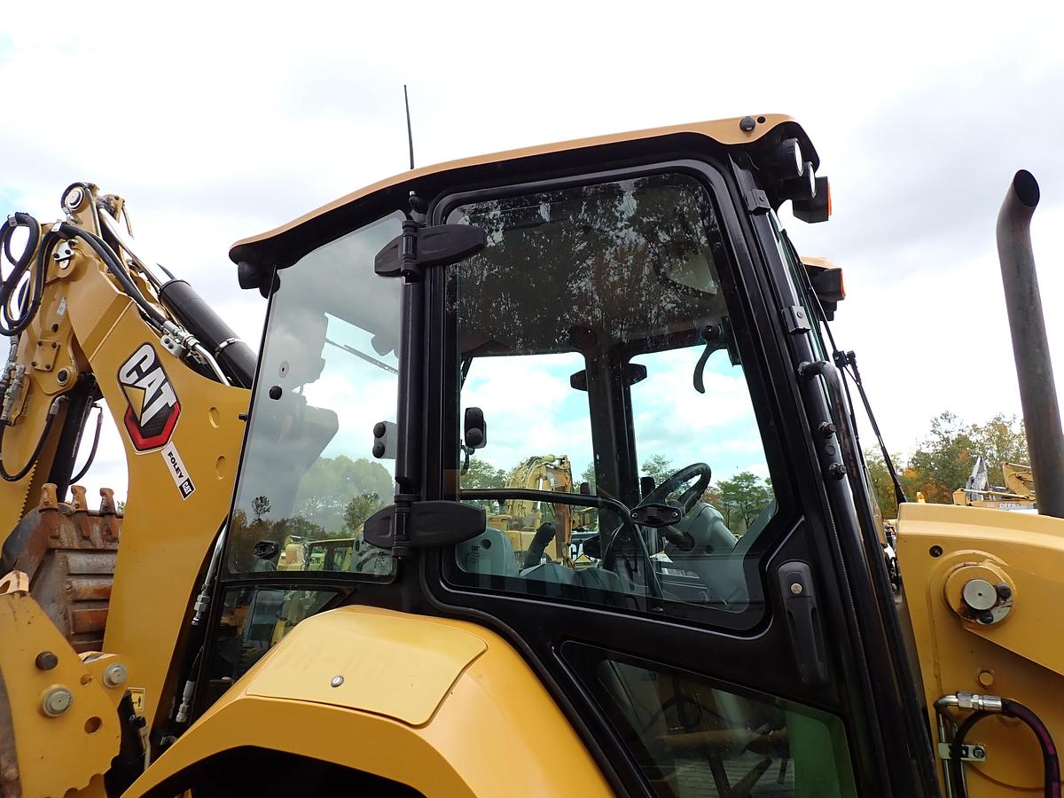 Used 2022 CAT 420 XE Backhoe Loader 