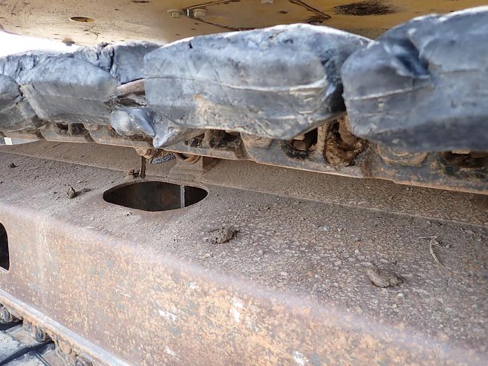 Used 2008 Komatsu PC88MR-8