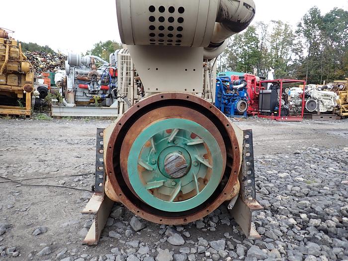 Used 1981 Cummins NT855-G Big Cam Diesel Power Unit CPL 0460