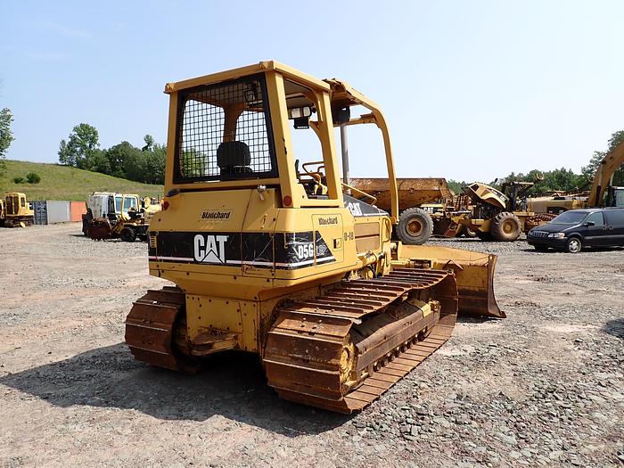 Used 2005 CAT D5G LGP