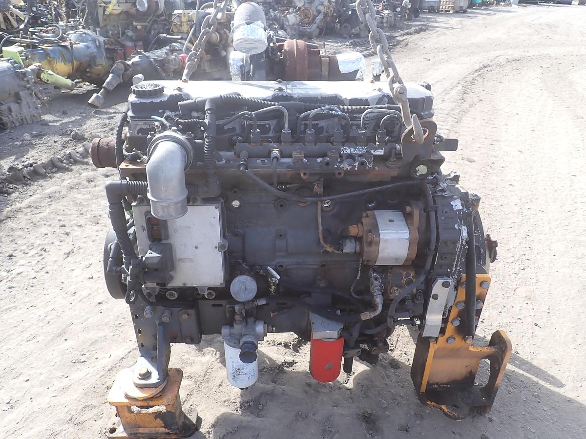 Used 2015 Cummins QSB 6.7 Diesel Engine CPL 8466