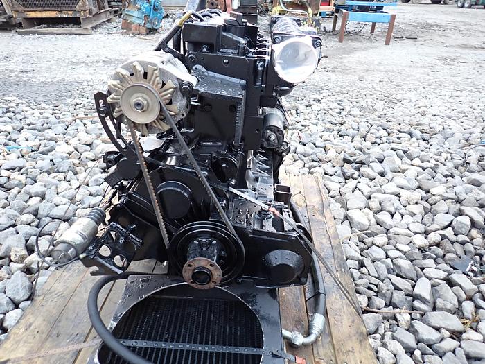 Refurbished DEUTZ F4M1011F REBUILT Diesel Engine