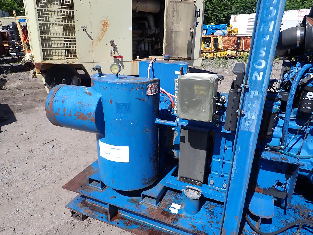 Used 2012 Thompson 12R 12" Wellpoint Water Pump