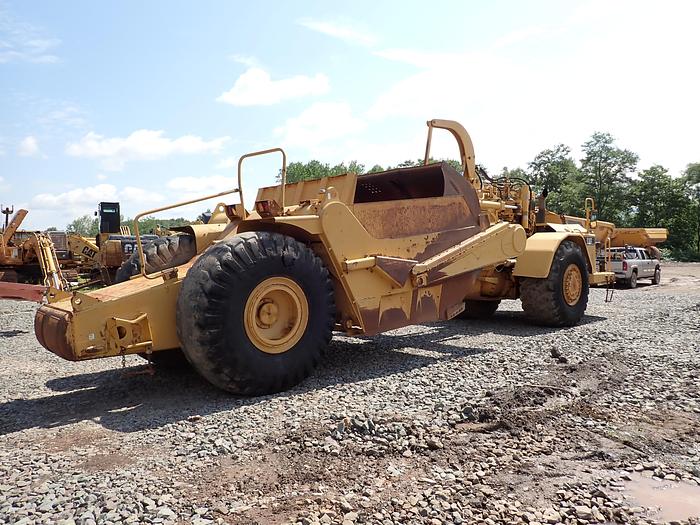 Used 2001 CAT 621G Motor Scraper