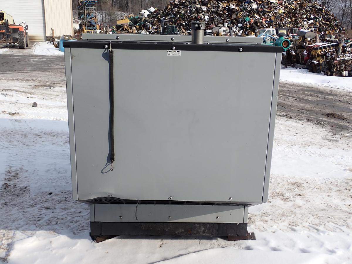 Used 2012 Pramac GEW65J 50 KW Standby Generator