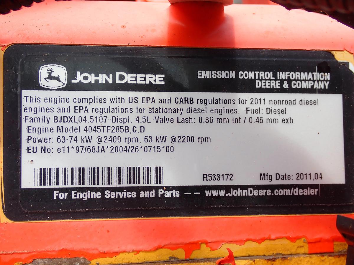 Used 2021 Godwin CD225M STAINLESS 8" Water Pump