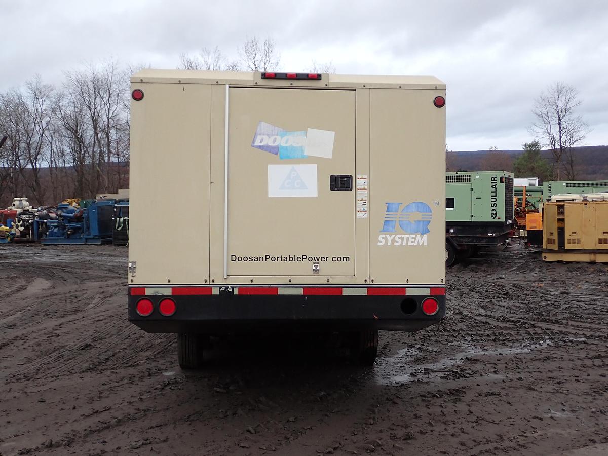 Used 2014 Doosan HP1600 Air Compressor